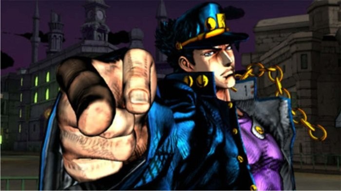 JOJO全明星乱斗截图3