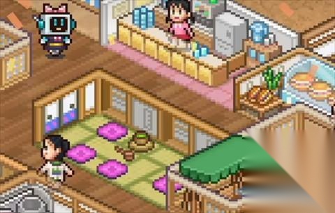 哆啦a梦的铜锣烧店