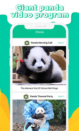 iPanda截图2