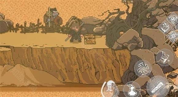 黑神话像素版