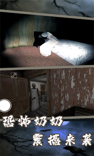 恐怖奶奶7中文版截图0