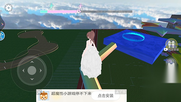 樱花高校逃离老妈