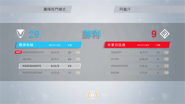 战争前线游戏