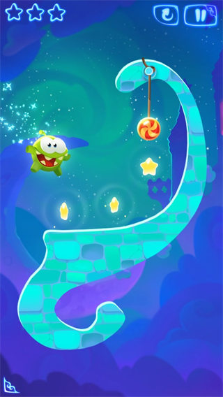 割绳子魔法截图1