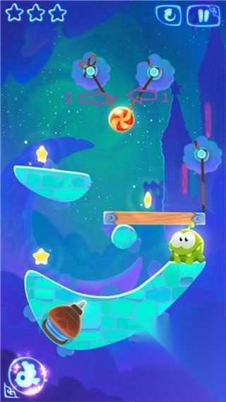 割绳子魔法