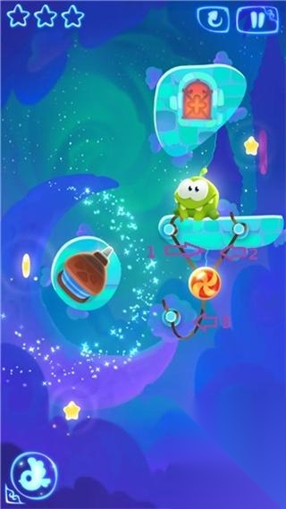 割绳子魔法