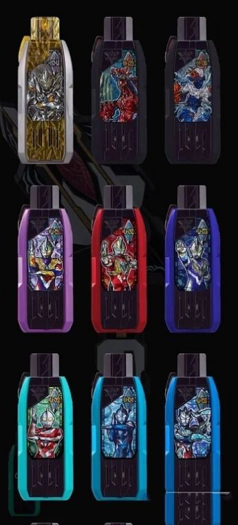 特利迦德凯奥特曼变身模拟器截图0
