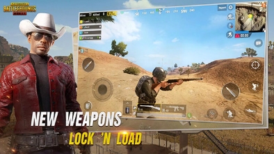 PUBG国际服体验服截图0