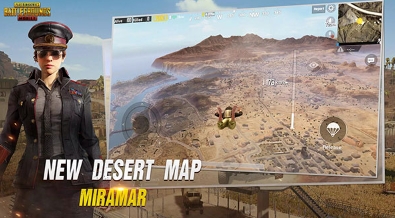 PUBG国际服体验服截图1