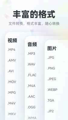 格式转换猫截图1