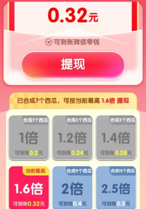 财运瓜瓜
