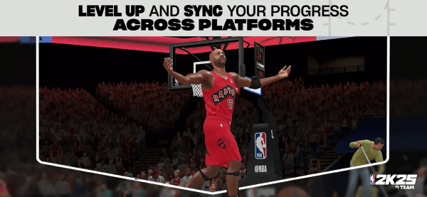 NBA2K25安卓版截图1