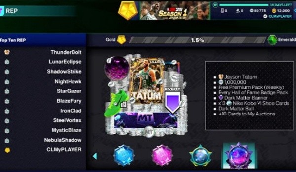 NBA2K25安卓版