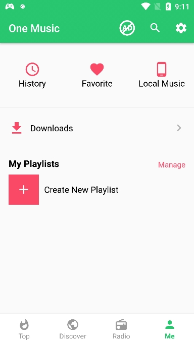 One Music