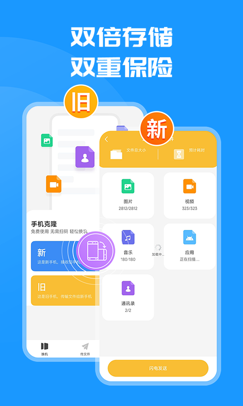 换机克隆同步大师截图1