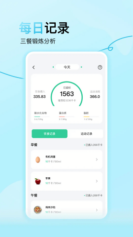 闪瘦轻断食截图0