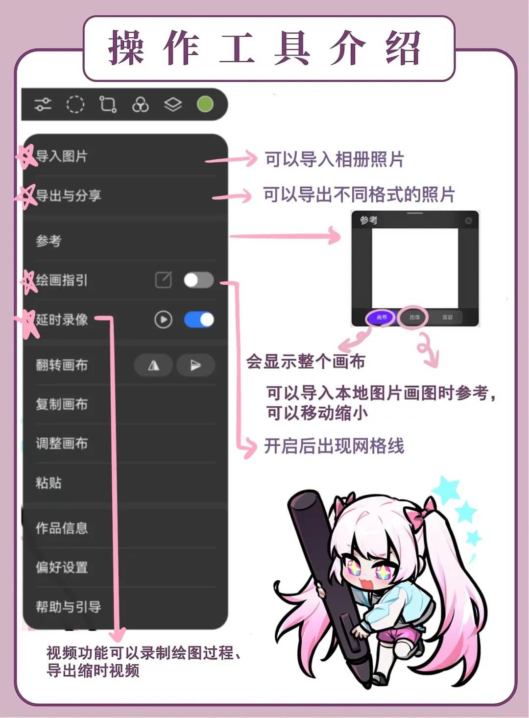 天生绘画