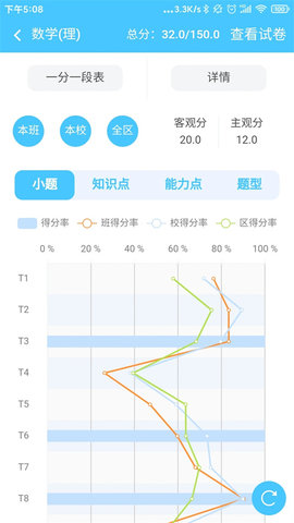 达美嘉家长端截图2