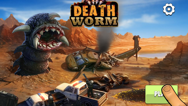 死亡蠕虫游戏中文版截图0