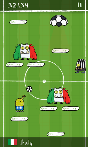 doodle jump截图0