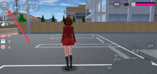 樱花少女生活世界