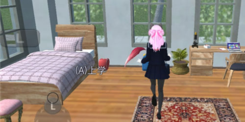 樱花少女生活世界