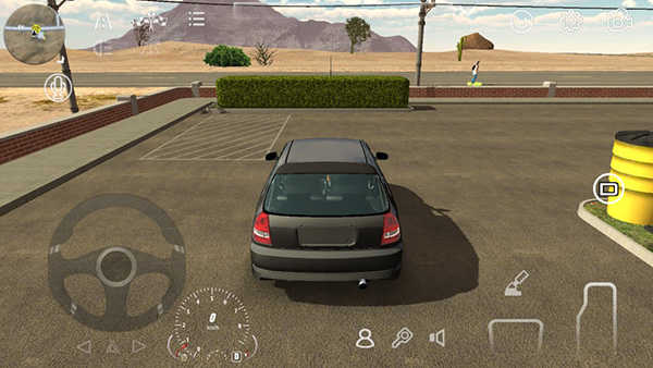carkparking