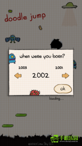 doodle jump