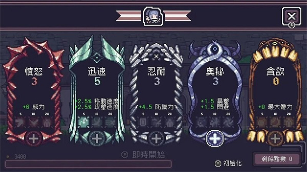 贪婪地牢截图0