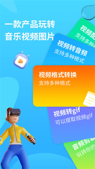 格式转换器截图0