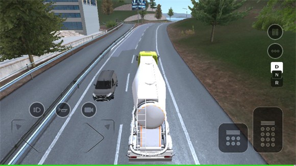 车手公路英雄正版