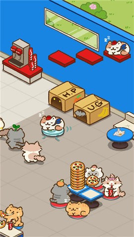 披萨猫MOD截图2
