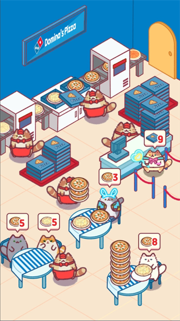 猫咪小吃店截图1