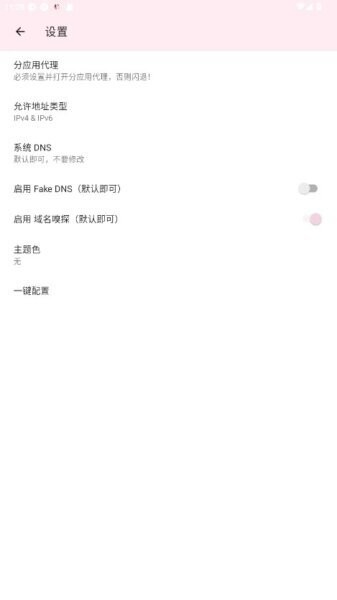 白客端口