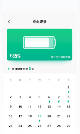 电池寿命专家