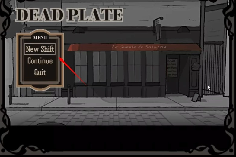 deadplate汉化版