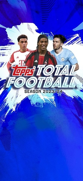 Topps Total Football