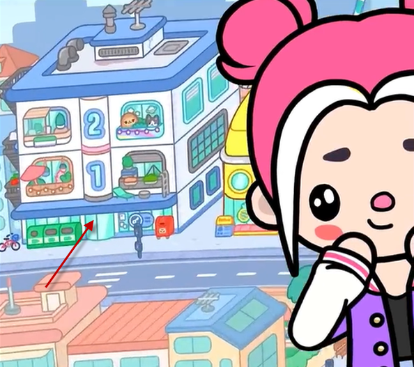 托卡世界完整版