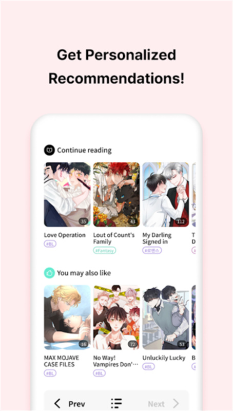 LaLatoon漫画截图1