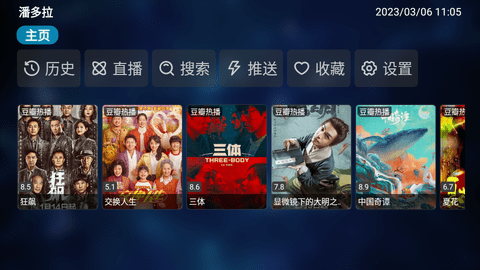 潘多拉tv截图0