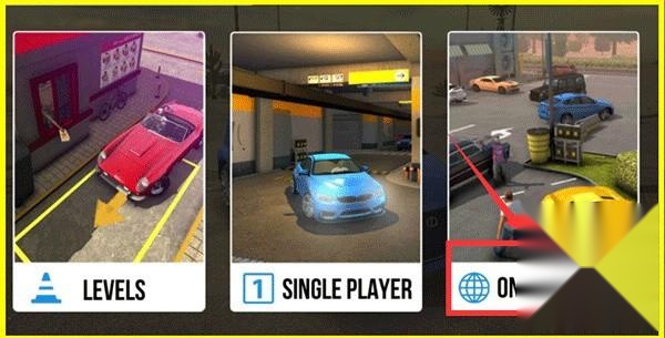 carparking