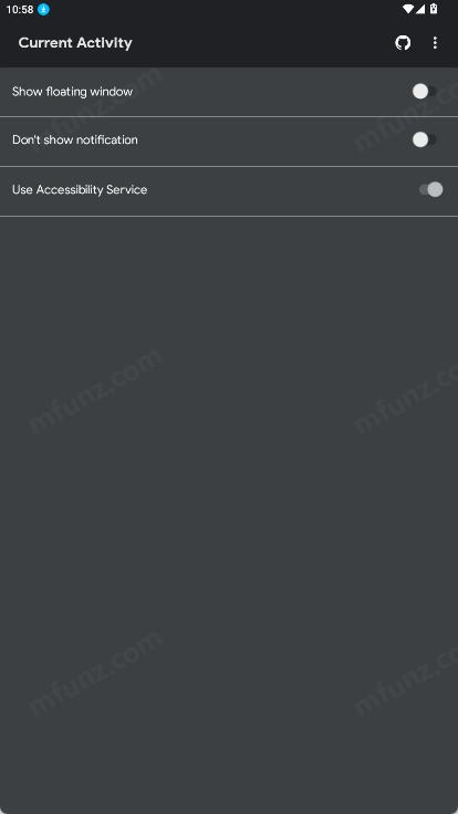 Current Activity截图0
