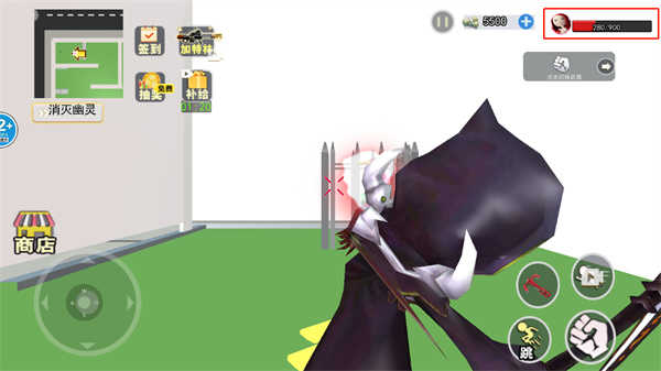靓仔大乱斗手机版
