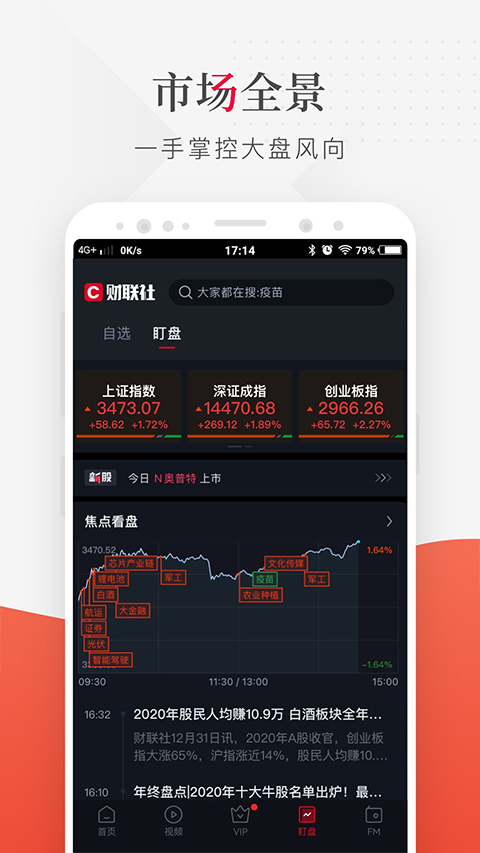 财联社截图0