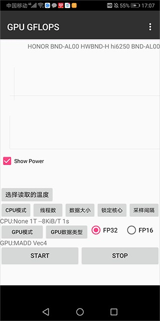 GPU GFLOPS