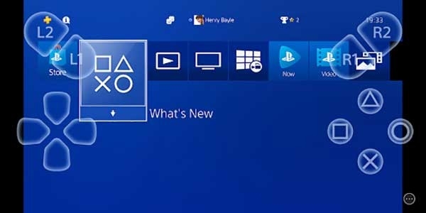 ps remote play安卓版截图1