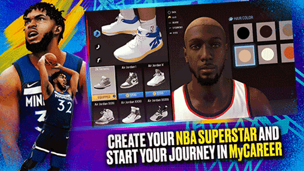 NBA2K23直装版截图1