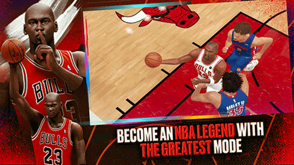 NBA2K23直装版截图0
