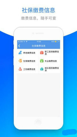 六安人社截图2