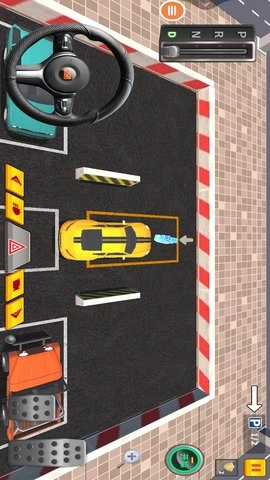 真实泊车2截图0